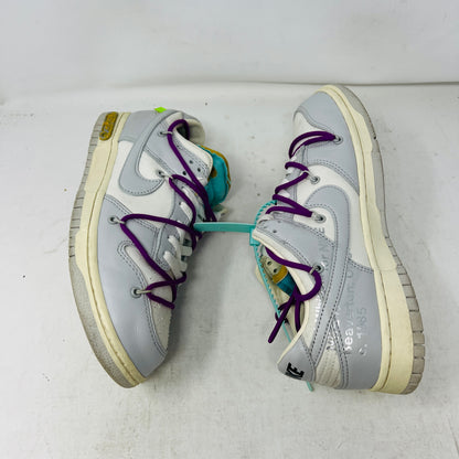 Nike Dunk Low Off-White Lot 21