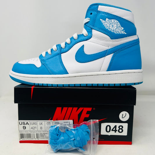 Jordan 1 Retro High OG UNC
