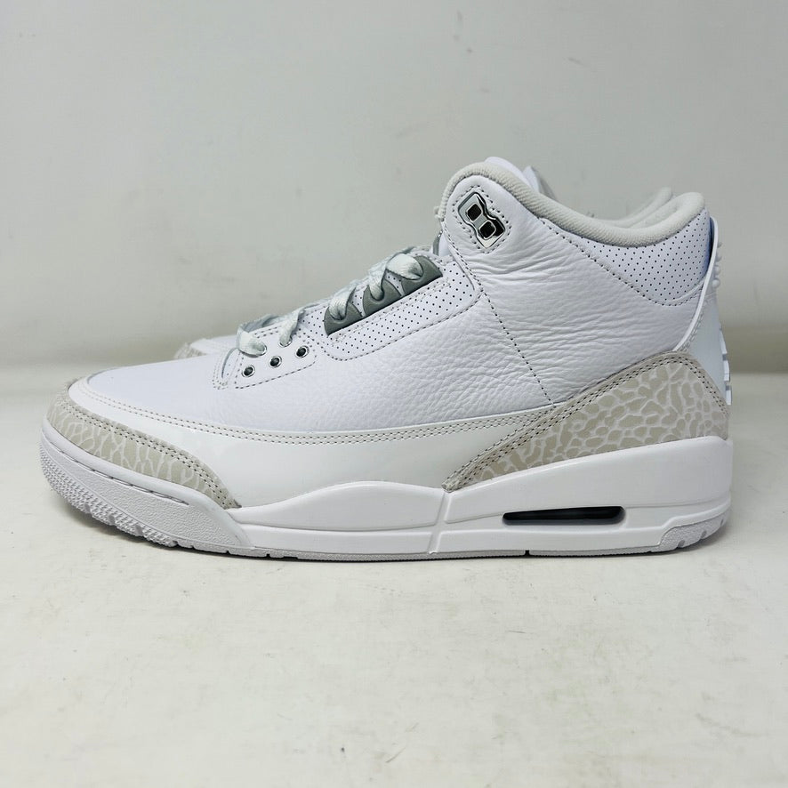 Jordan 3 Retro Pure Money (2025)