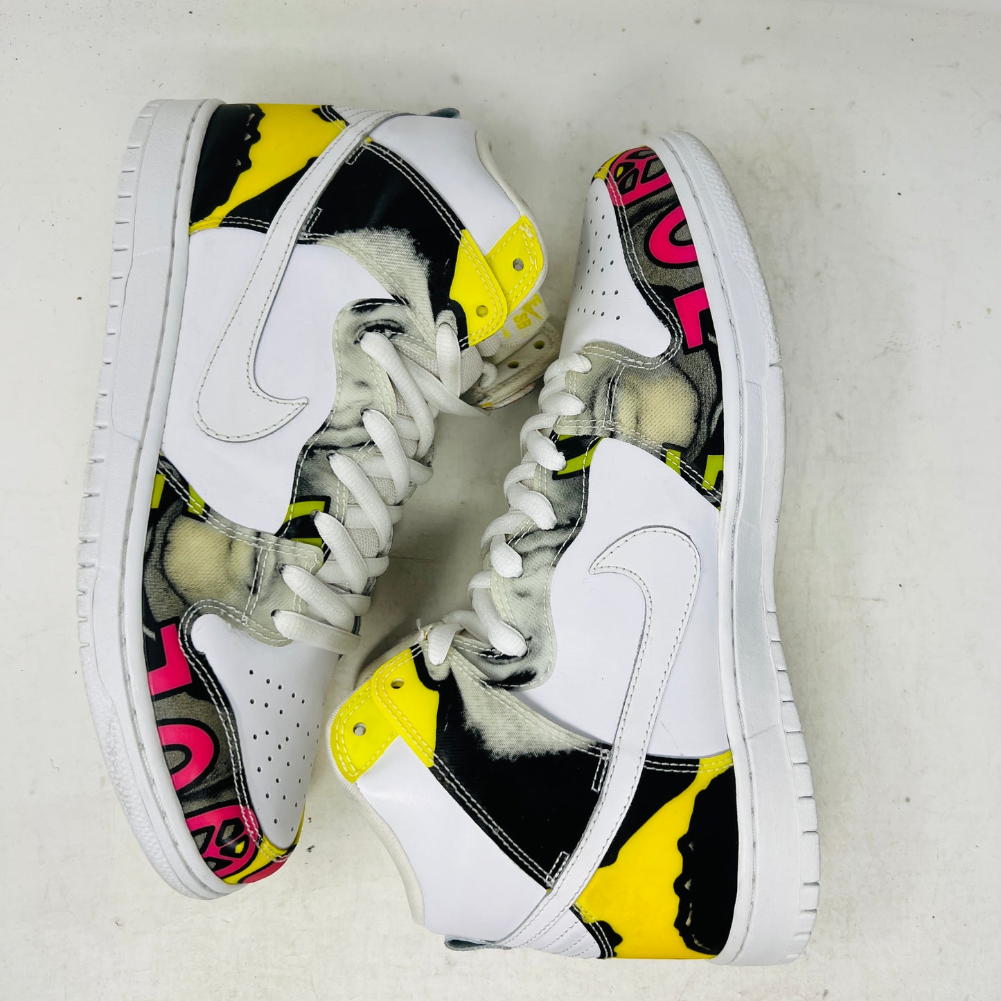 Nike SB Dunk High De La Soul (2015)