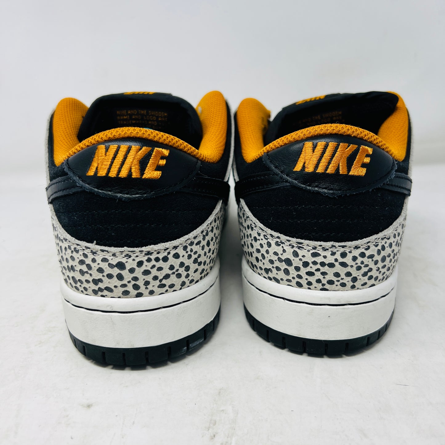 Nike SB Dunk Low Electric Pack Olympic Safari