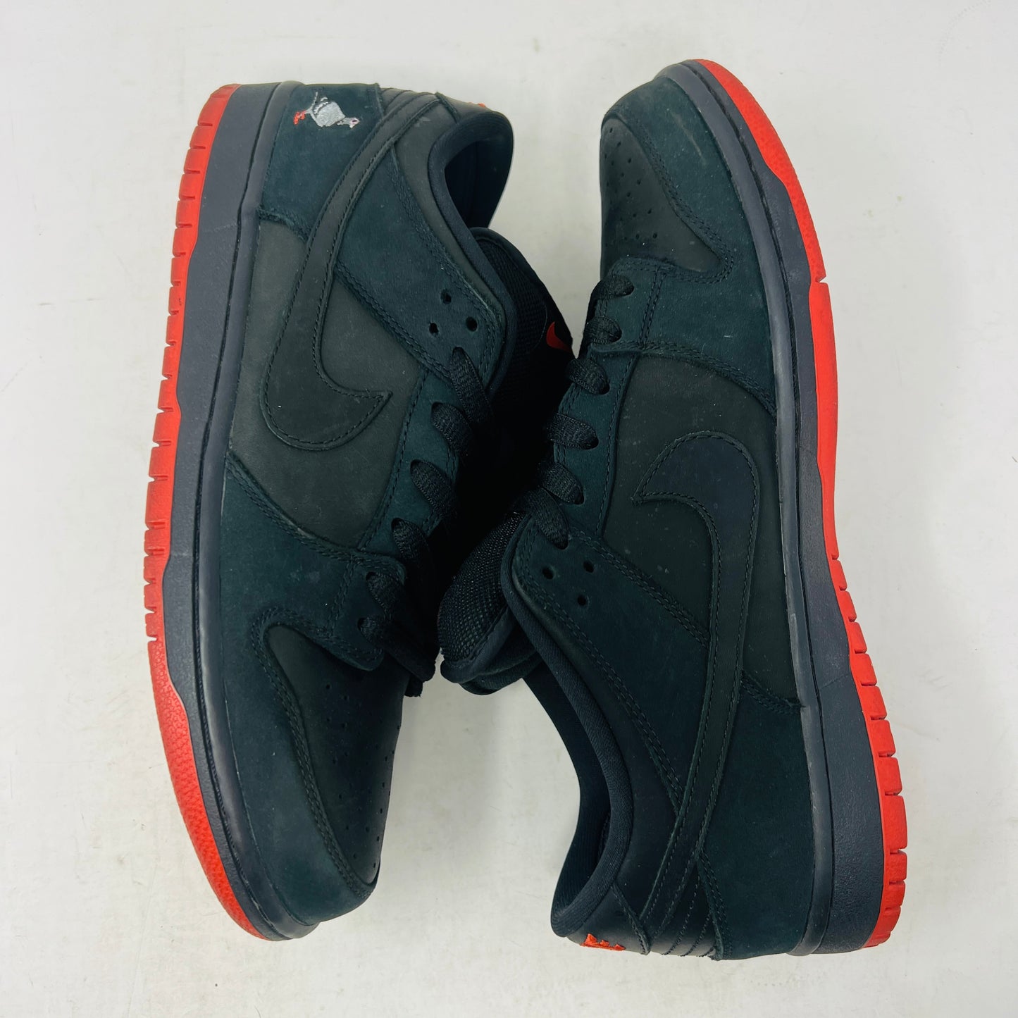 Nike SB Dunk Low Black Pigeon