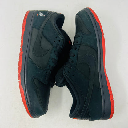 Nike SB Dunk Low Black Pigeon