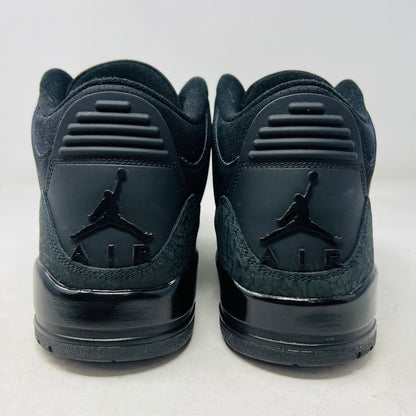 Jordan 3 Retro Black Cat (2025)