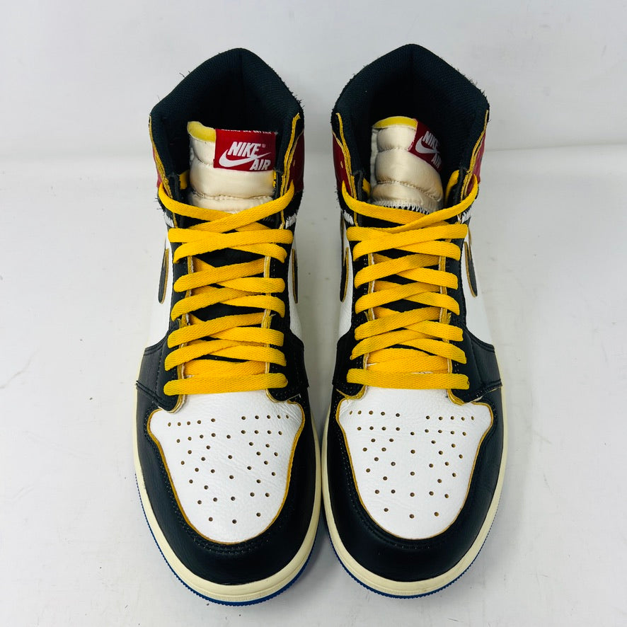 Jordan 1 Retro High OG SP Fragment x Union LA Varsity Red Sport Royal