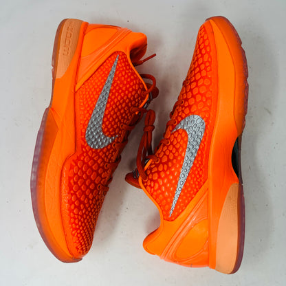 Nike Kobe 6 Protro Total Orange