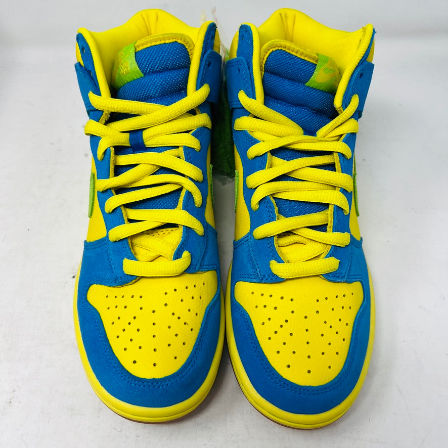 Nike SB Dunk High Marge Simpson