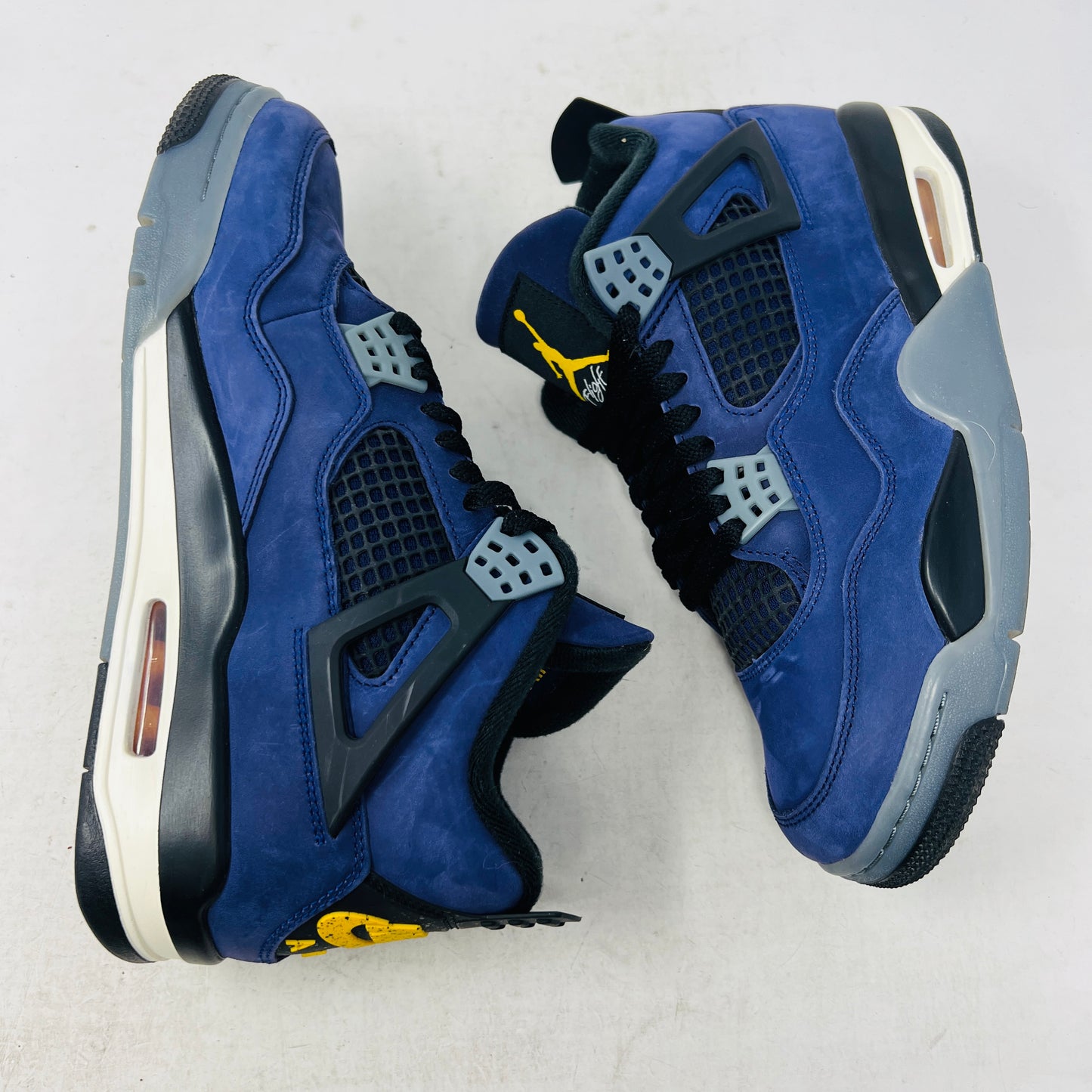 Jordan 4 Retro Lakers