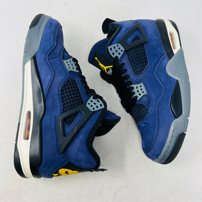 Jordan 4 Retro Lakers