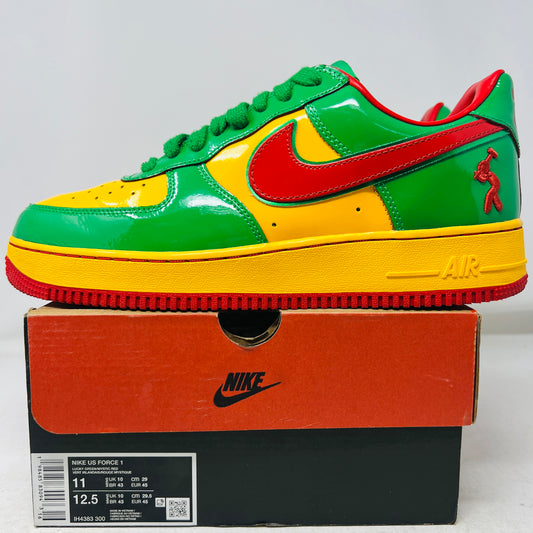 Nike Air Force 1 Low Lil Yachty Concrete Boys Lucky Green