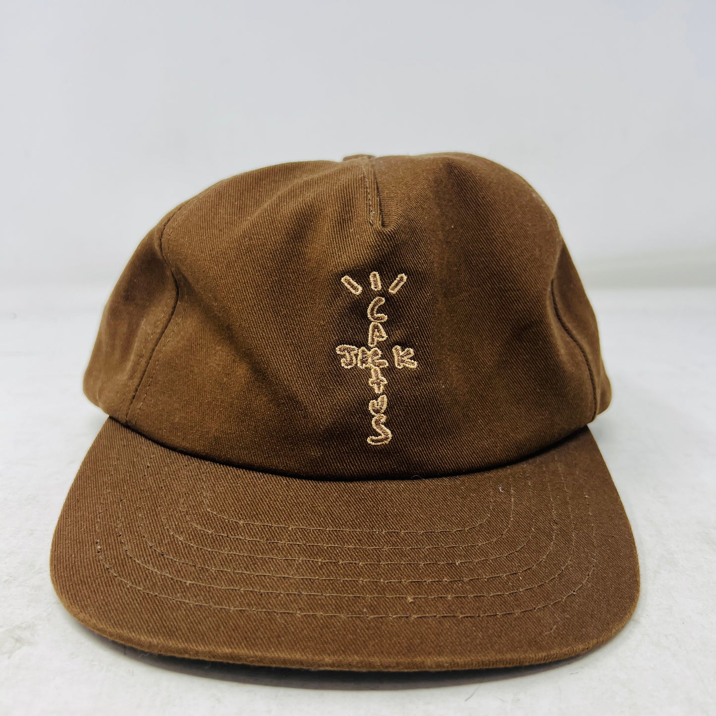 Travis Scott Highest In The Room Cactus Jack Hat Brown