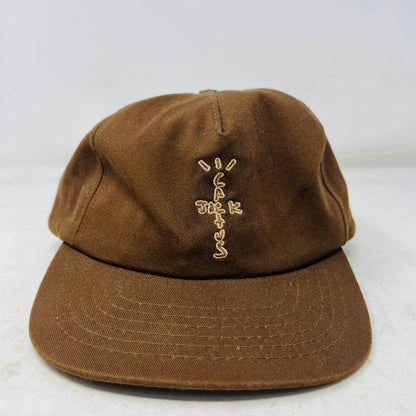 Travis Scott Highest In The Room Cactus Jack Hat Brown