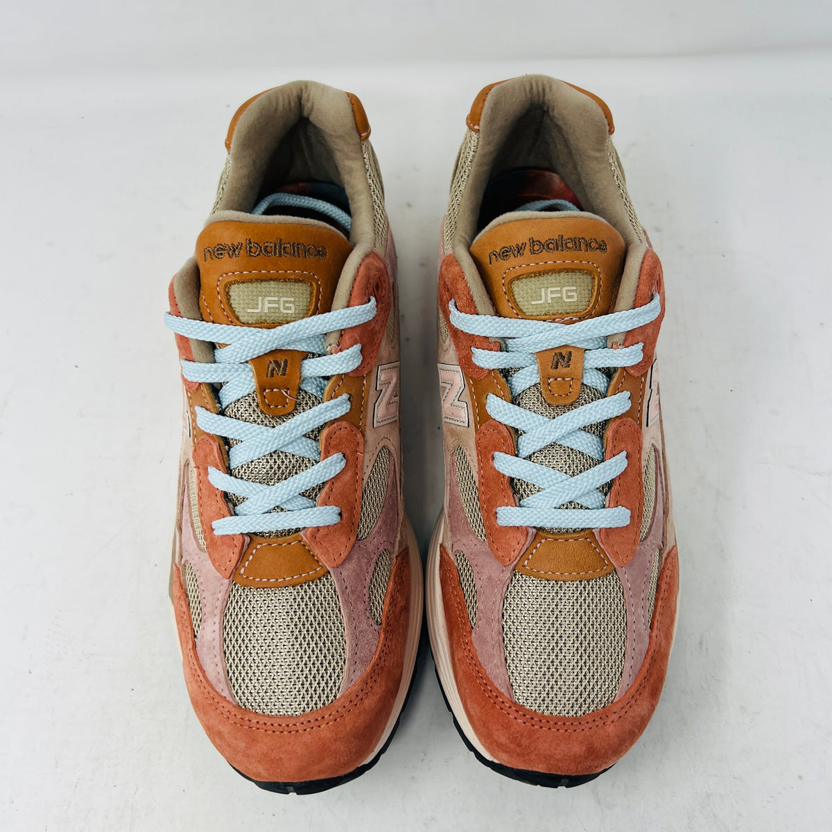New Balance 992 MiUSA Joe Freshgoods Aged Well