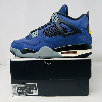 Jordan 4 Retro Lakers