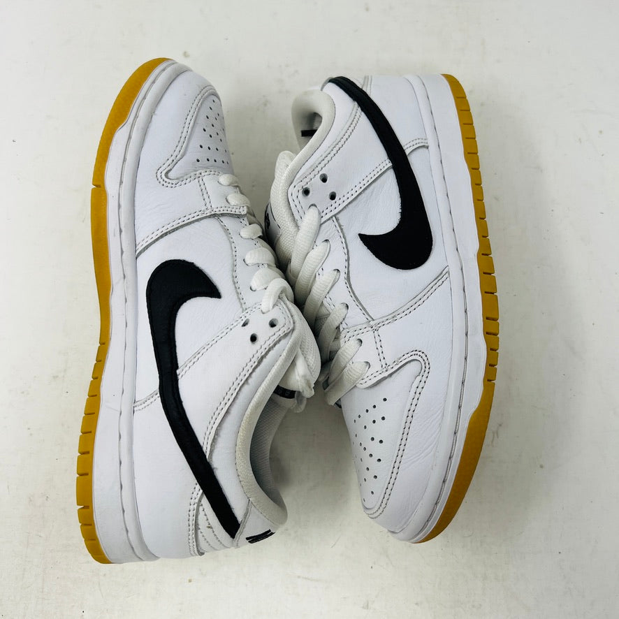 Nike SB Dunk Low Pro White Gum