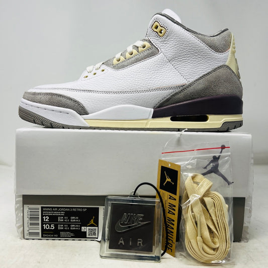 Jordan 3 Retro SP A Ma Maniére (Women's)
