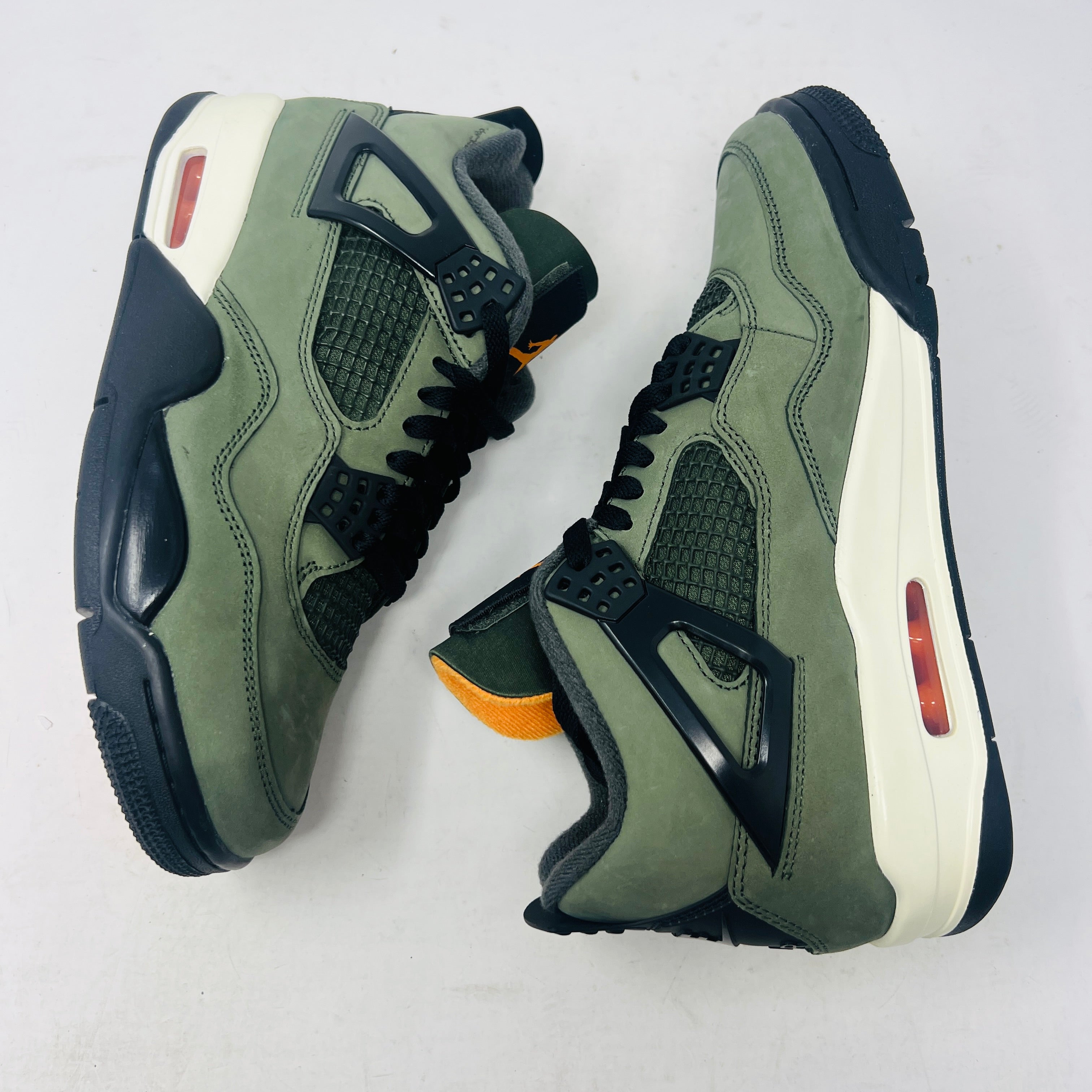 【24時間だけ！】Jordan4 Retro OG SP Jordan 4 Retro OG SP Undefeated (2025) – Holy Ground