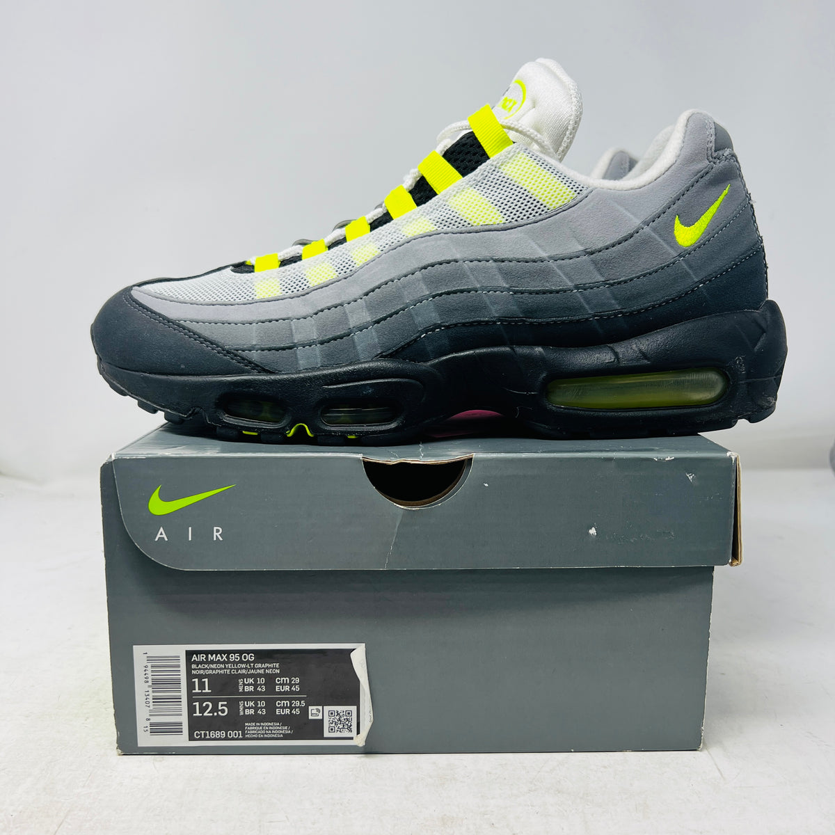 Nike Air Max 95 OG Neon (2020)