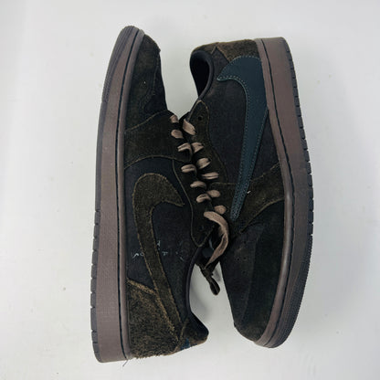 Jordan 1 Retro Low OG SP Travis Scott Velvet Brown