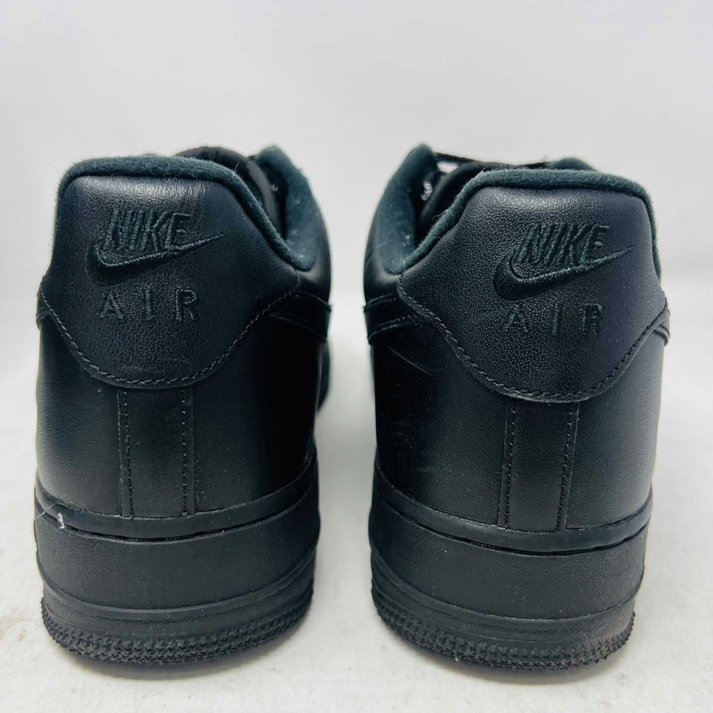 Nike Air Force 1 Low Supreme Black