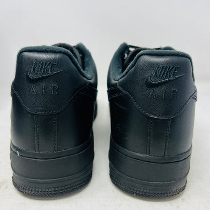 Nike Air Force 1 Low Supreme Black