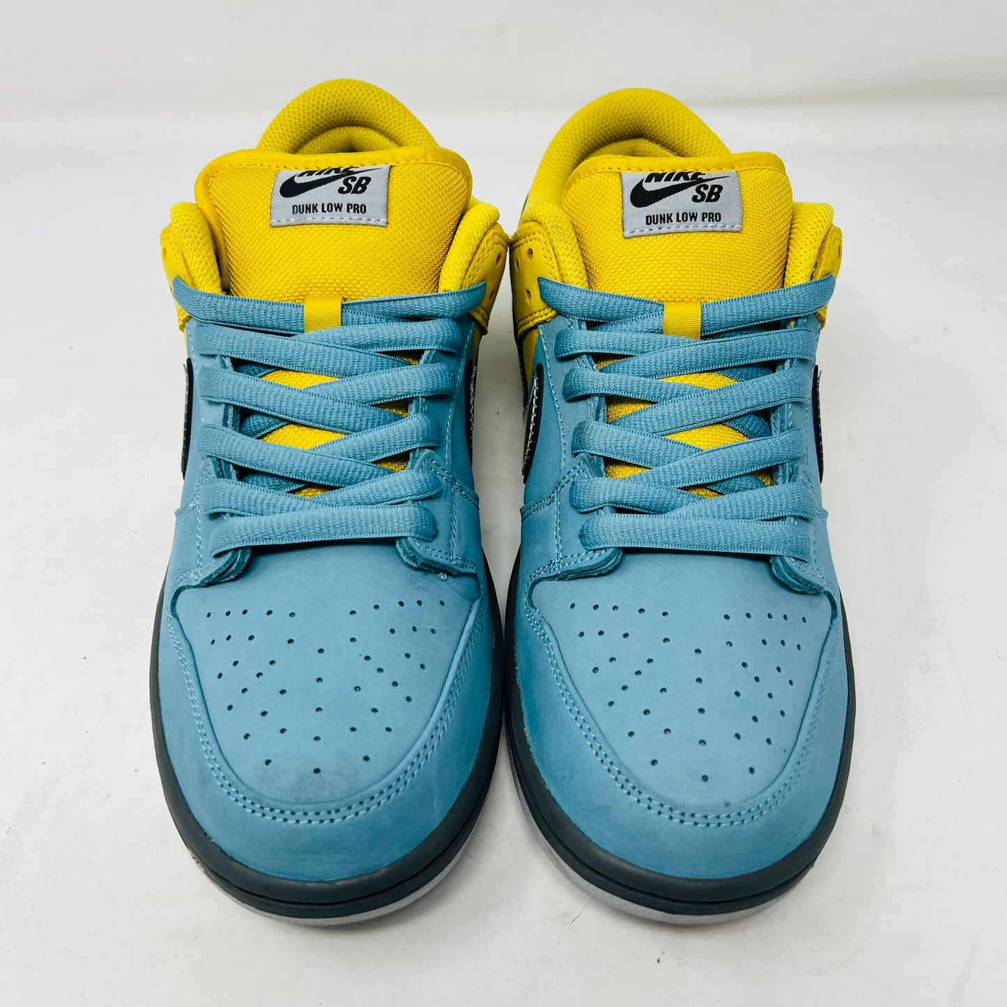 Nike SB Dunk Low Pro Muni Lightning Denim Turquoise