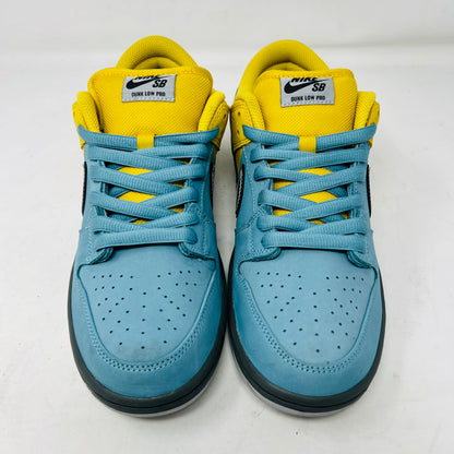 Nike SB Dunk Low Pro Muni Lightning Denim Turquoise