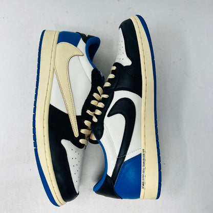 Jordan 1 Retro Low OG SP Fragment x Travis Scott