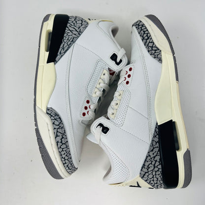 Jordan 3 Retro White Cement Reimagined