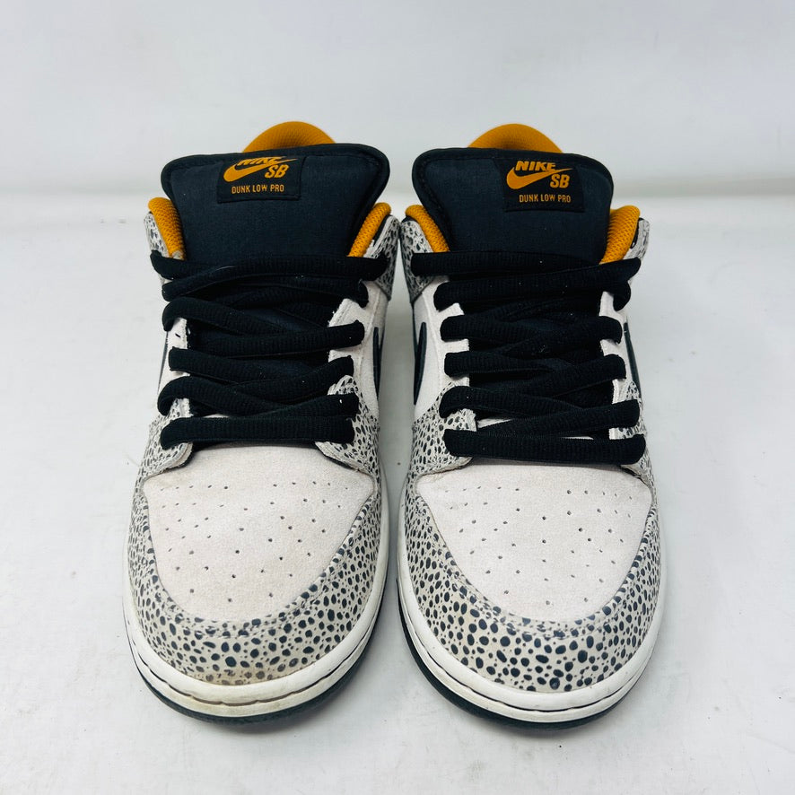 Nike SB Dunk Low Electric Pack Olympic Safari