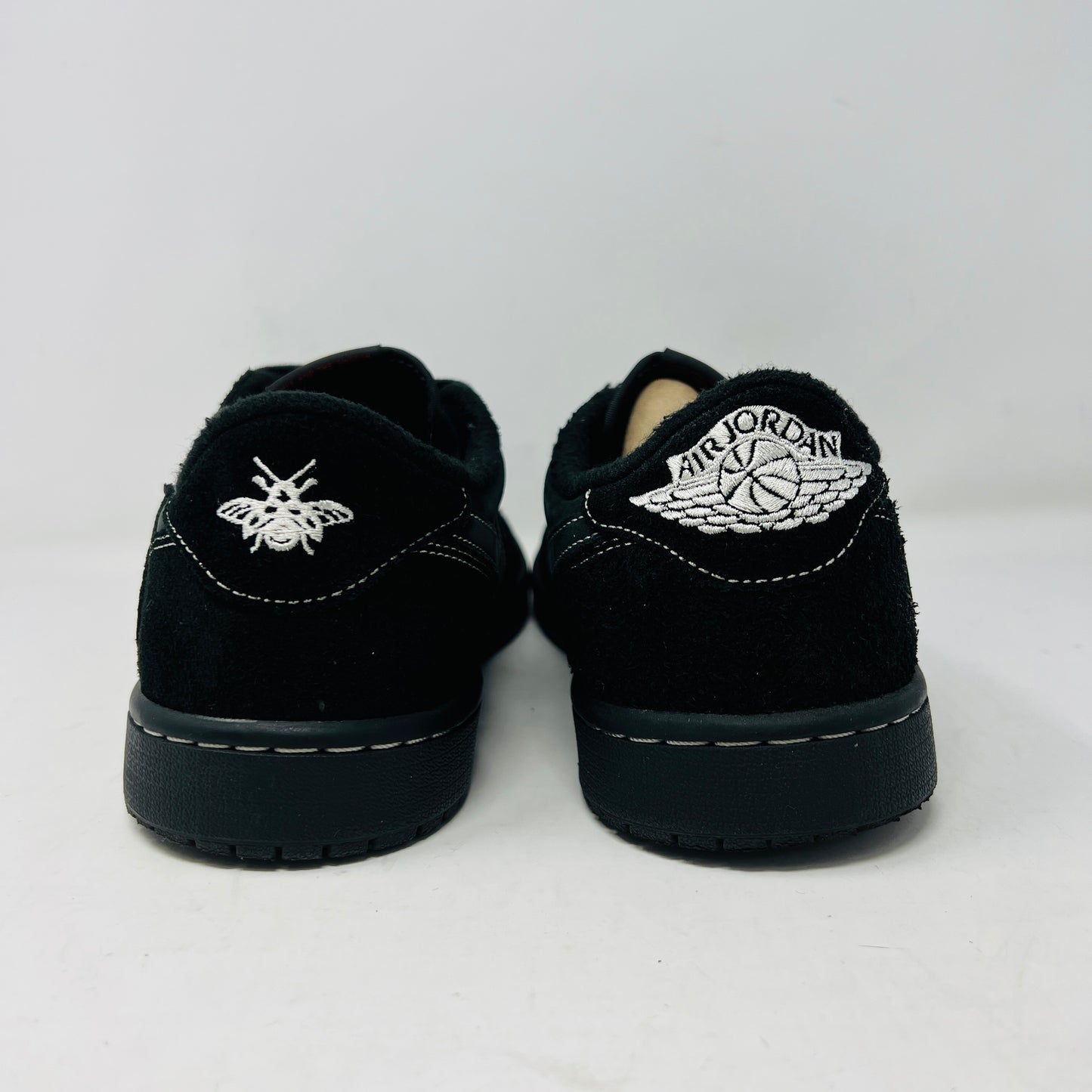 Jordan 1 Retro Low OG SP Travis Scott Black Phantom