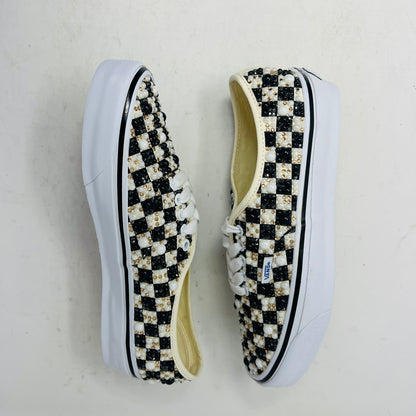 Vans Authentic LX Mattias Gollin Autentiche Checkerboard Black White