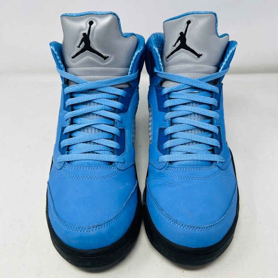 Jordan 5 Retro UNC University Blue