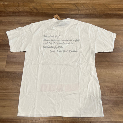 Stussy Eric B. & Rakim Follow The Leader Tee