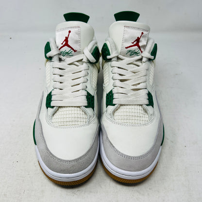 Jordan 4 Retro SB Pine Green