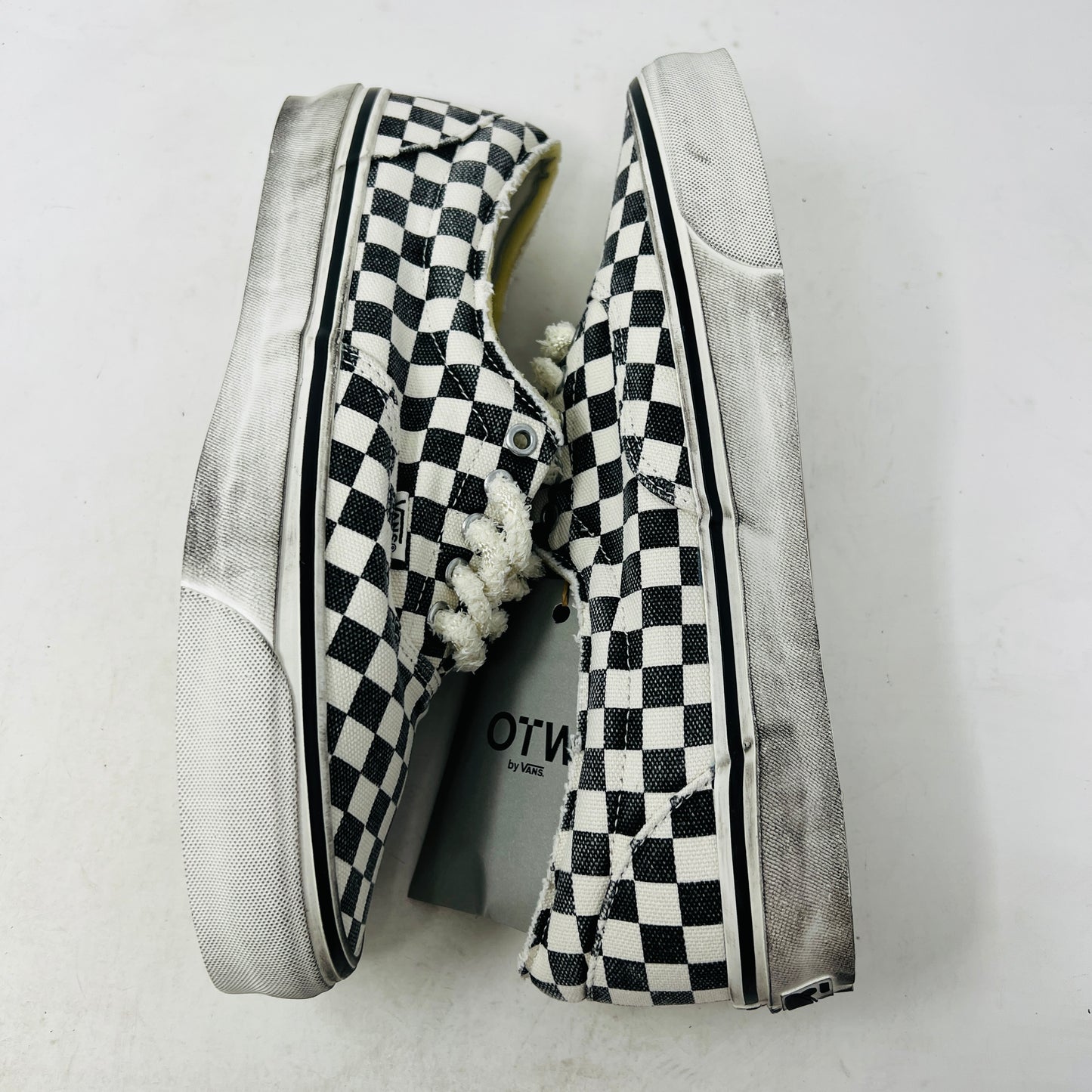 Vans OTW Era 95 DST Relic Checkerboard