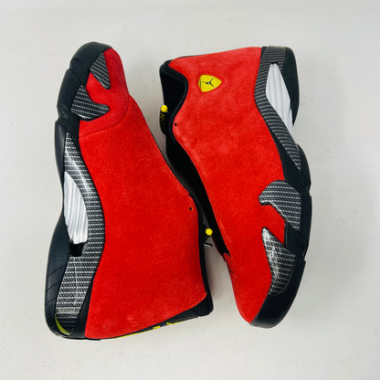 Jordan 14 Retro Ferrari (2025)