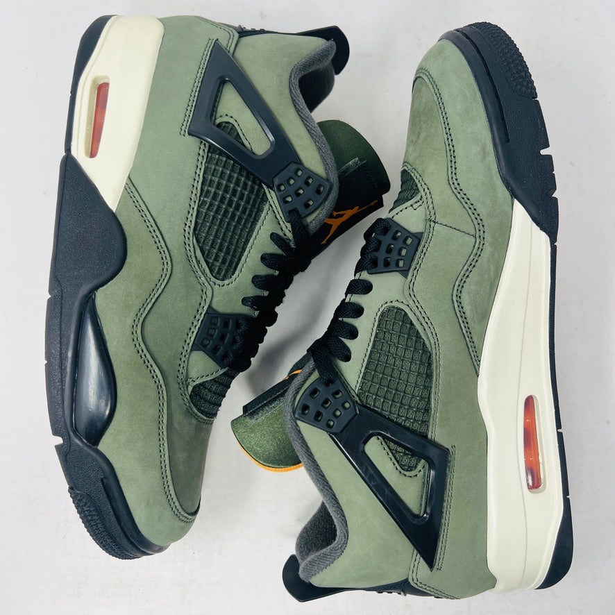 Jordan 4 Retro OG SP Undefeated (2025)