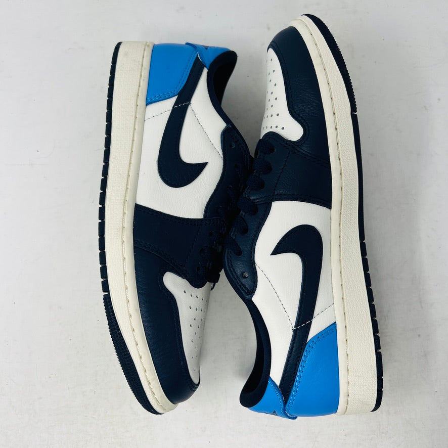 Jordan 1 Low OG Obsidian UNC
