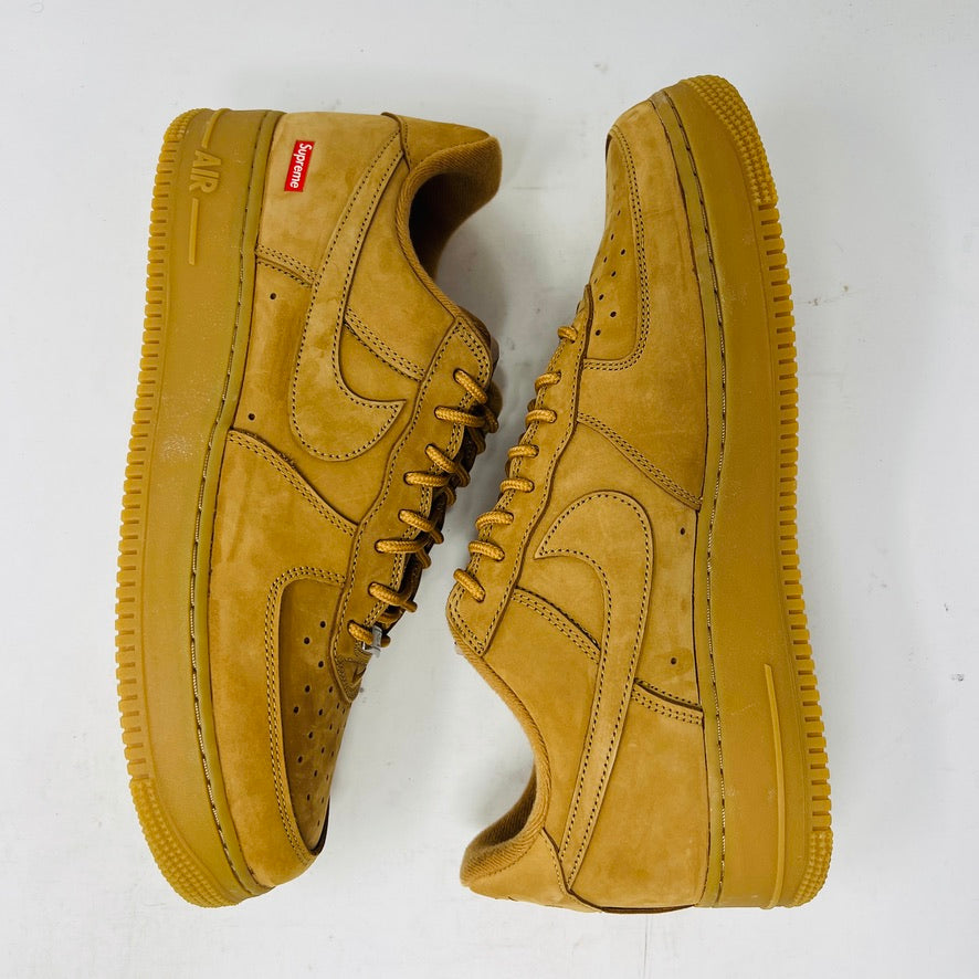 Nike Air Force 1 Low Supreme Wheat