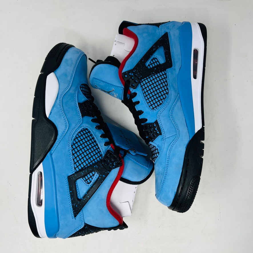Jordan 4 Retro Travis Scott Cactus Jack