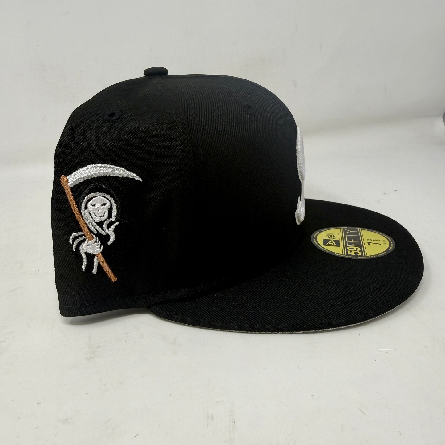 Supreme Reaper S Logo New Era 'Black'