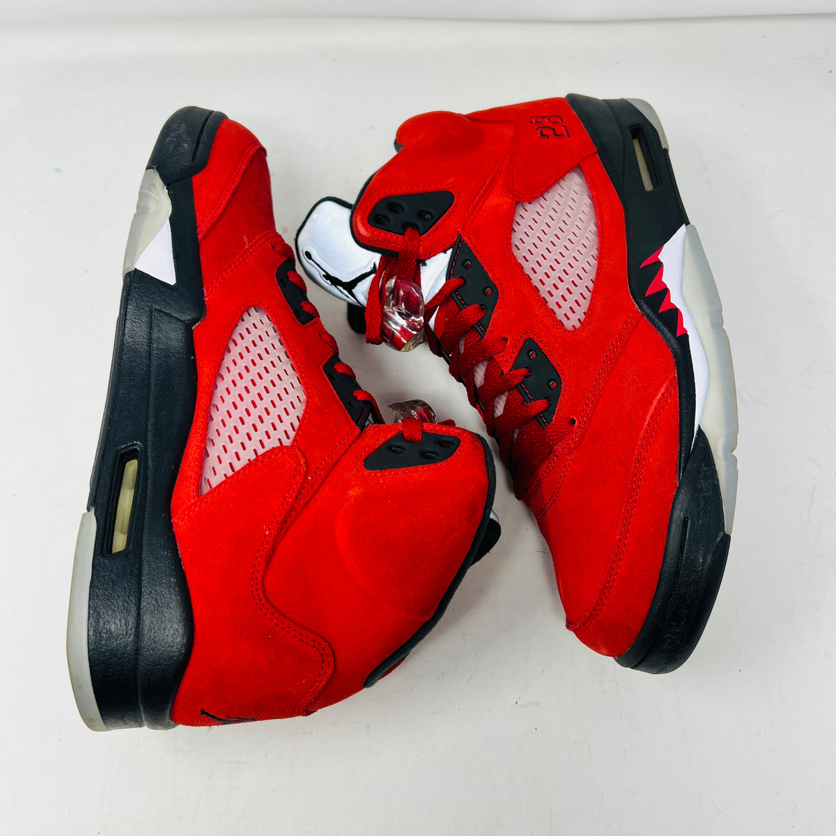 Jordan 5 Retro Raging Bull Red (2021)