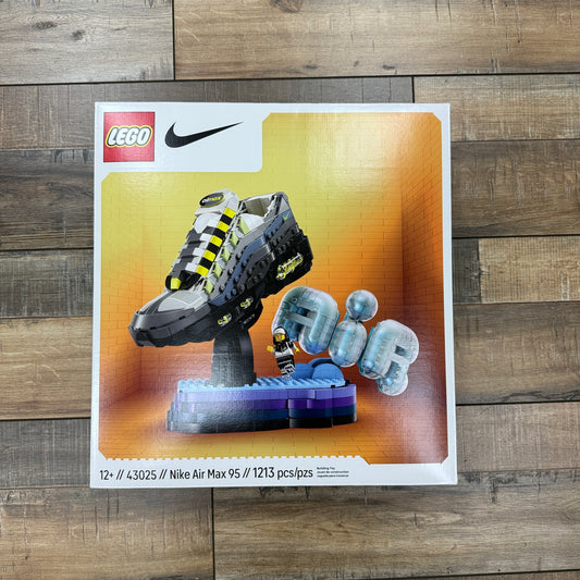 LEGO Nike Air Max 95 x LEGO Set 43025