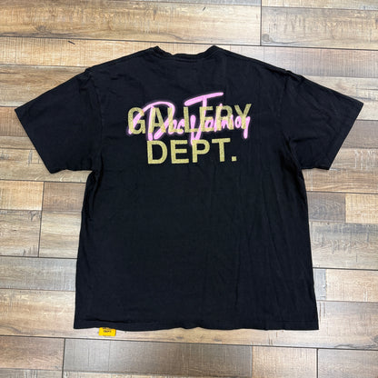 Gallery Dept. Cocktail Tee 'Black'