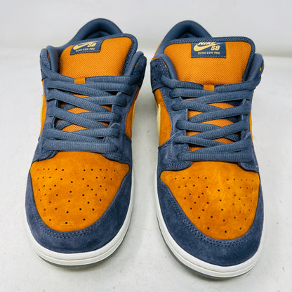 Nike SB Dunk Low Light Carbon Monarch