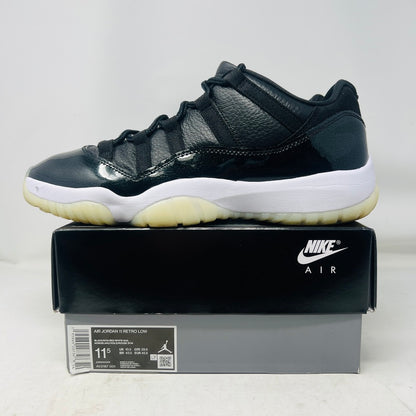 Jordan 11 Retro Low 72-10