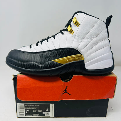 Jordan 12 Retro Royalty Taxi