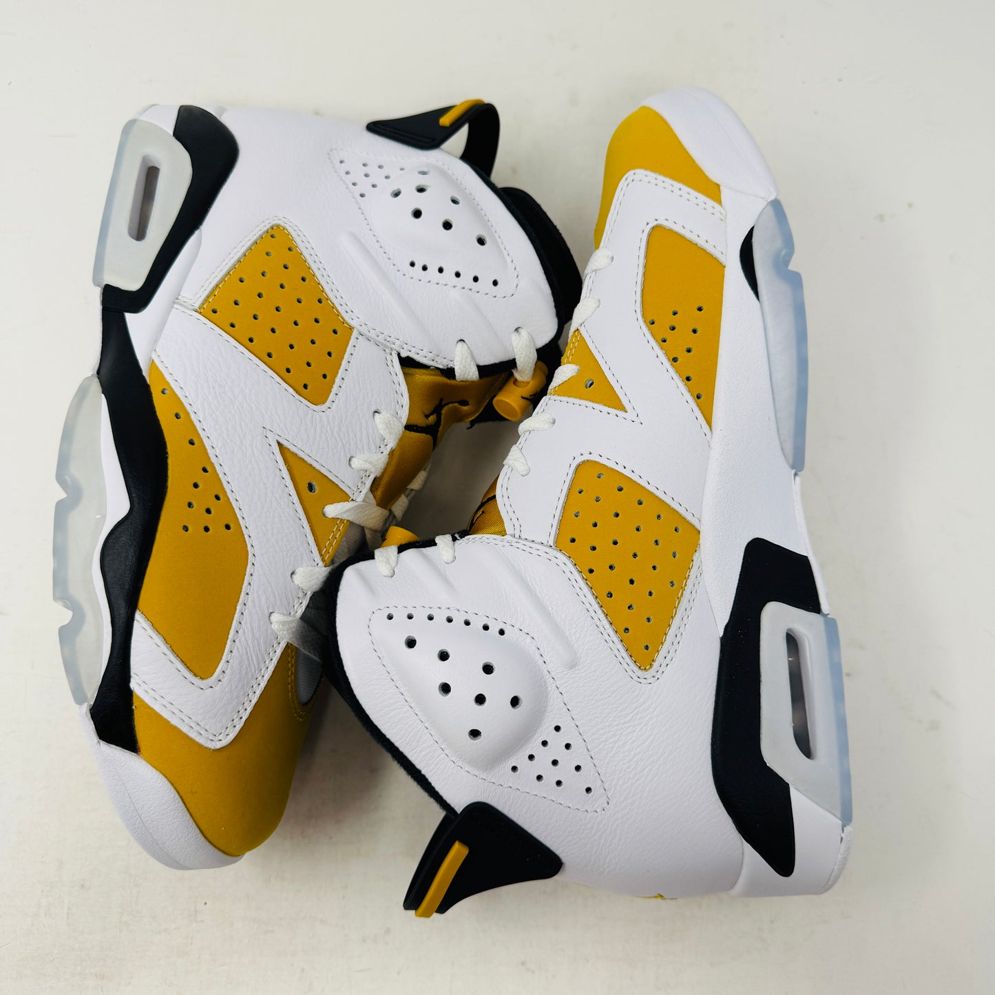 Jordan 6 Retro Yellow Ochre