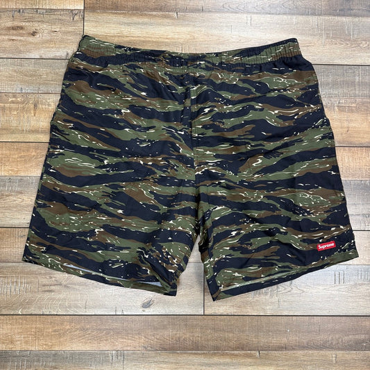 Supreme Nylon Water Short (SS23) Tiger Camo